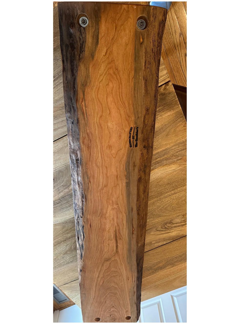 More than the Distance Maple Charcuterie Board