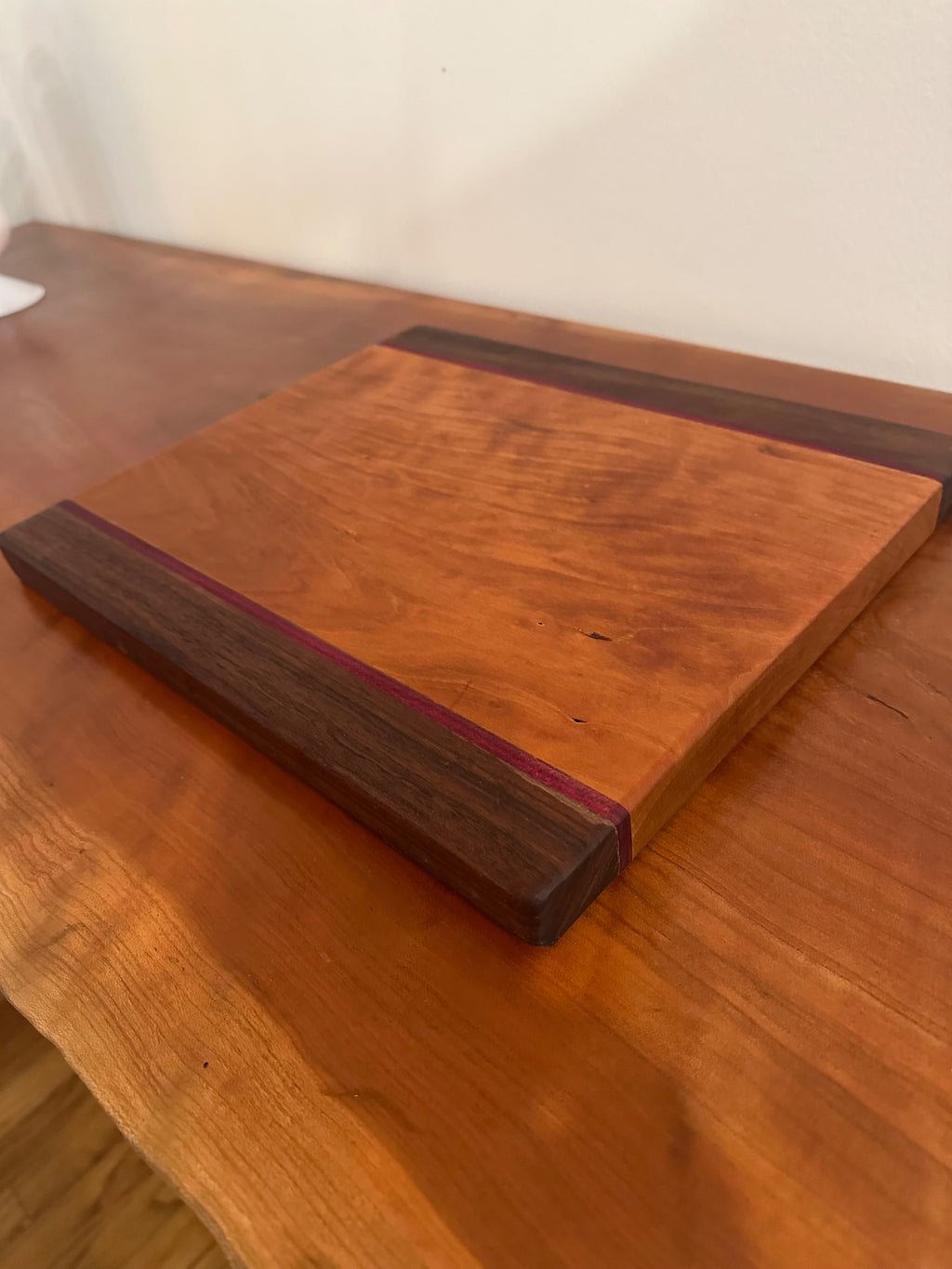 The Handy Cherry Cutting Board