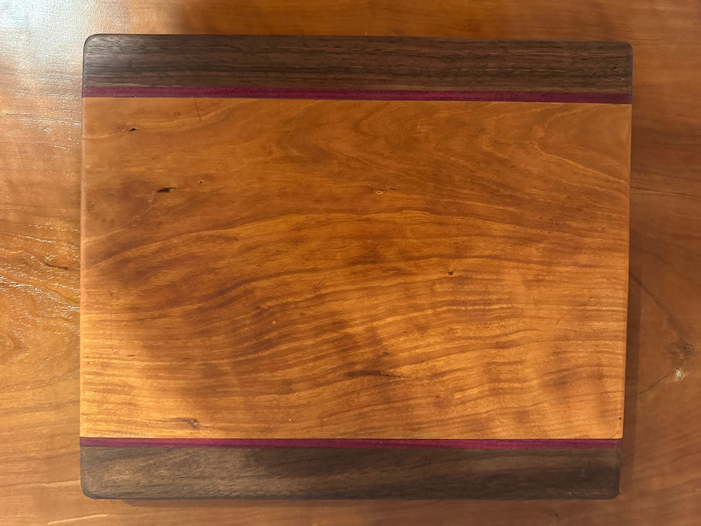 The Handy Cherry Cutting Board