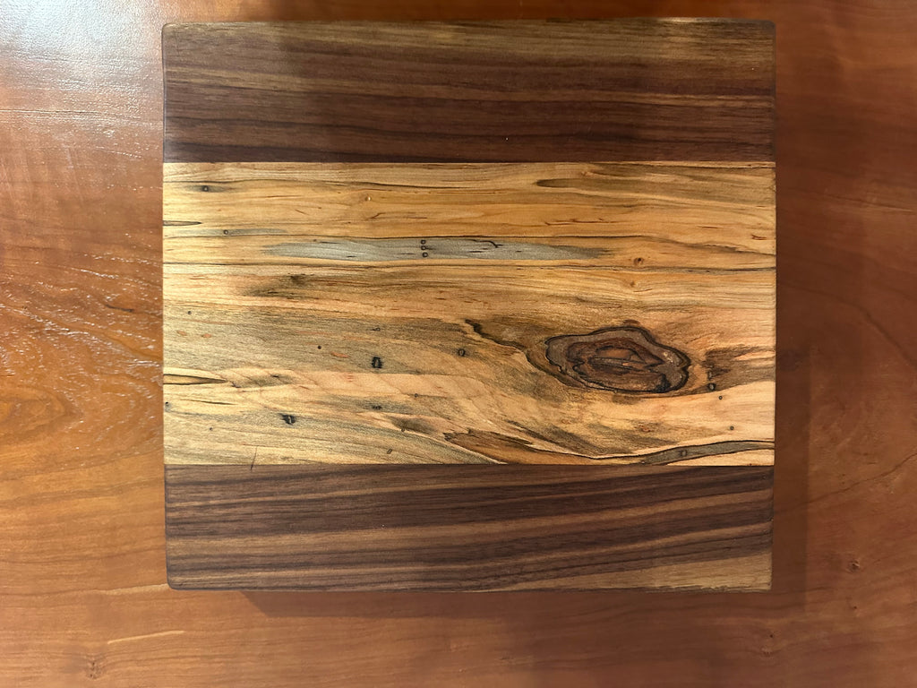 The Full of Character Small Cutting Board